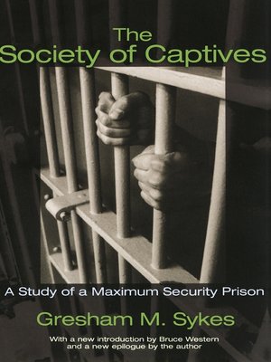 cover image of The Society of Captives